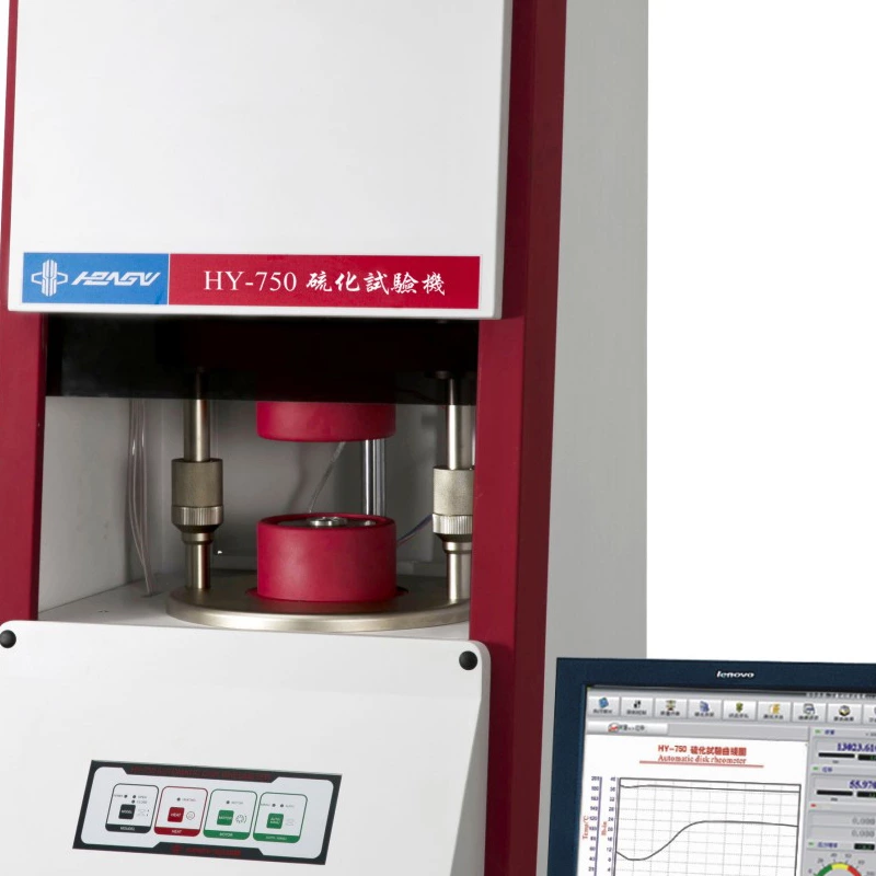 Automatic Disk Rheometer