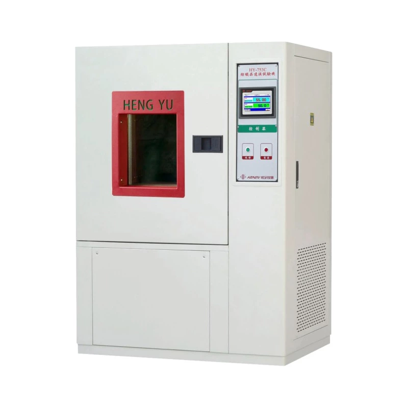 Leather Permeable Testing Machine