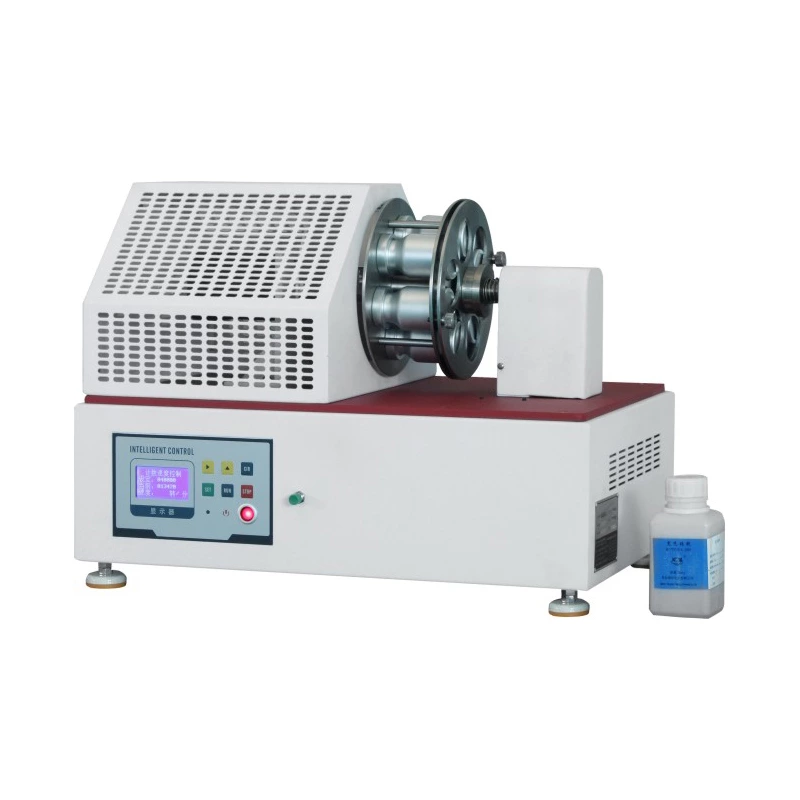 Leather Permeable Testing Machine