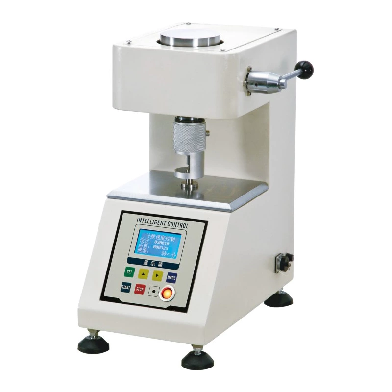 Leather Rotation Abrasion Fastness Tester