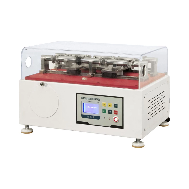 Rubbing Resistance Tester