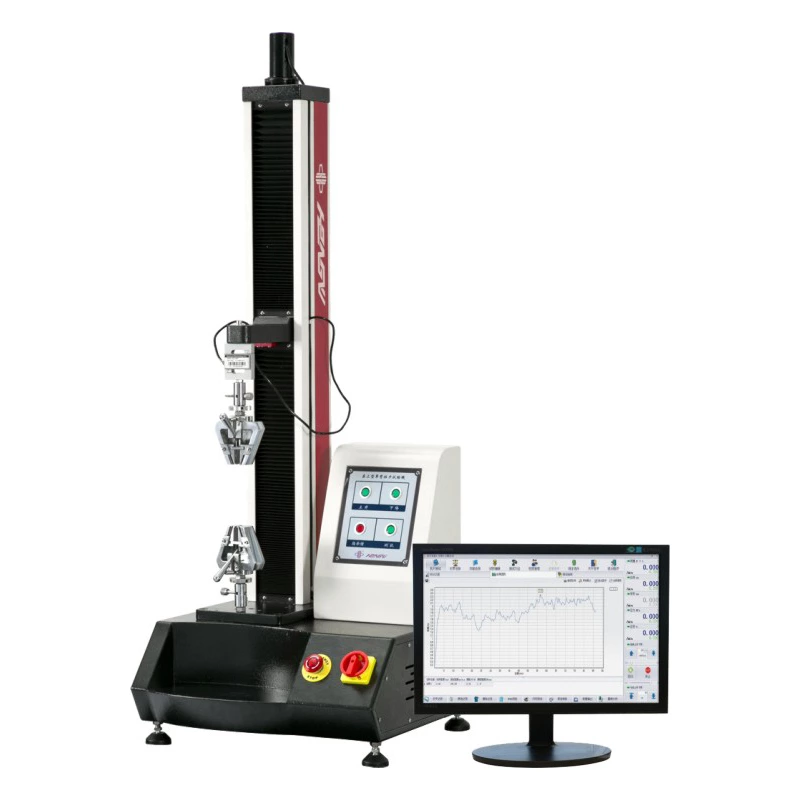 Single-arm Computer Tensile Testing Machine