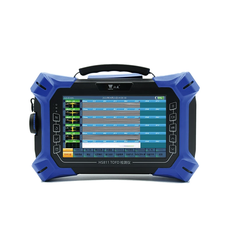 HS 811 TOFD Detector