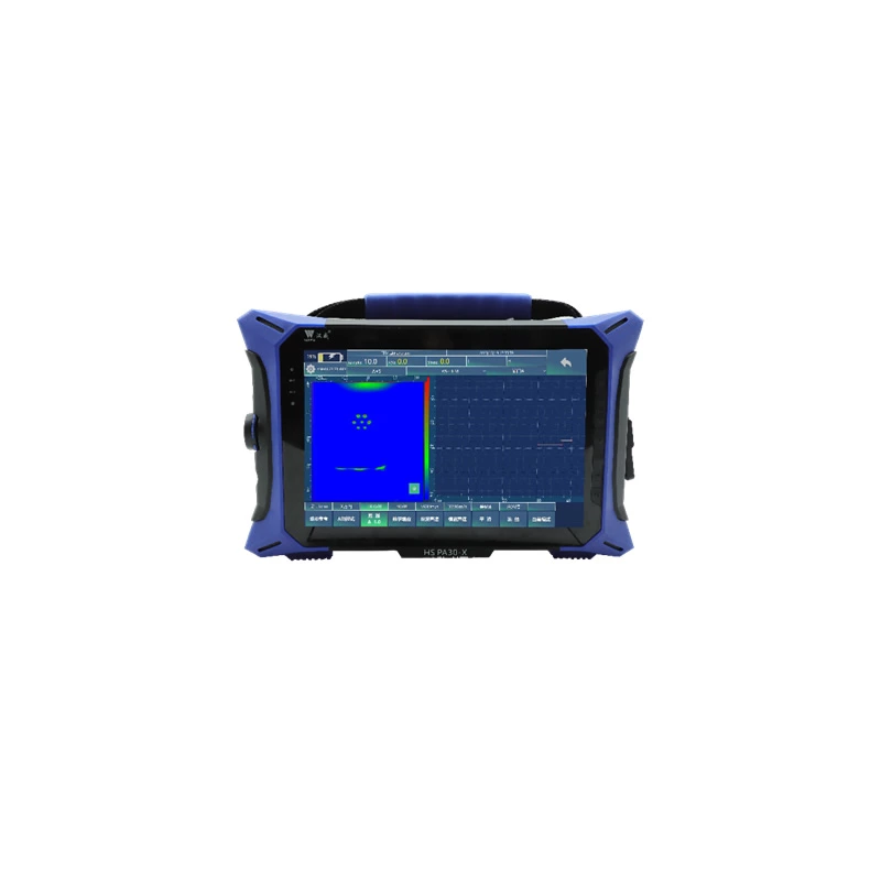 HS PA30-X Ultrasonic Phased Array Detector