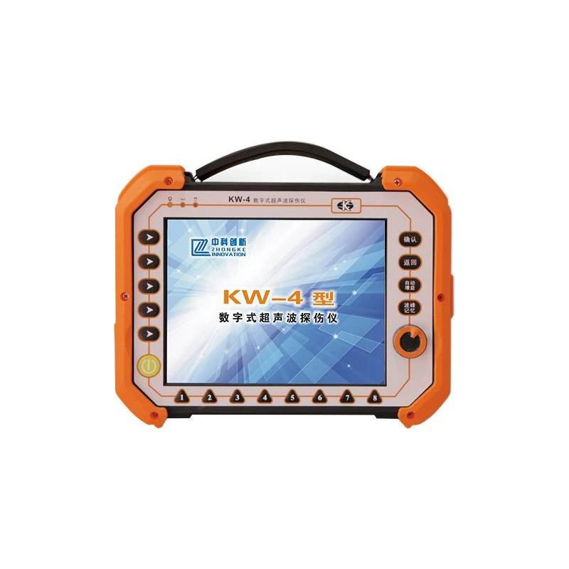 KW-4 Digital Ultrasonic Flaw Detector