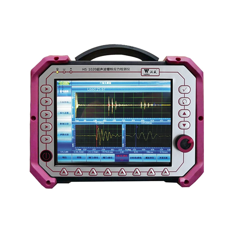 HS 900GW Ultrasonic Guided Wave Detector